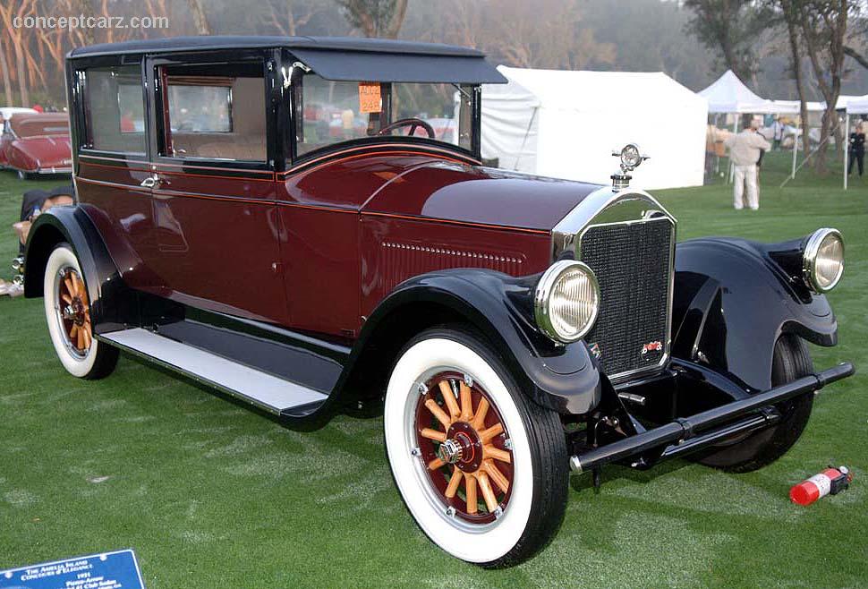 1927 Pierce-Arrow Model 80